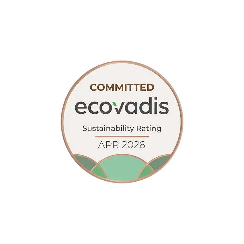Médaille Ecovadis