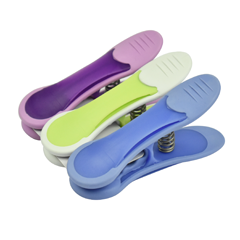 Ref 532x6 beutel mit 6 rutschfeste Dual-Material MAXI-CLIPS