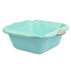 Ref 577 Cuvette bi-matière 13 litres carrée