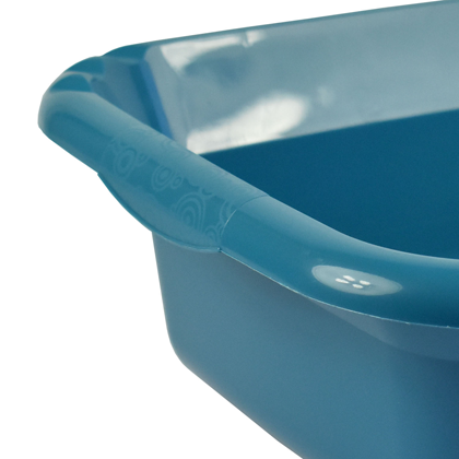Ref 571 Cuvette carrée 12 litres
