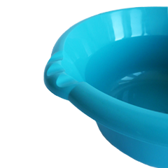 Ref 562 Cuvette ronde 10 litres