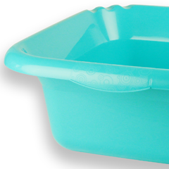 Ref 570 Cuvette carrée 6 litres