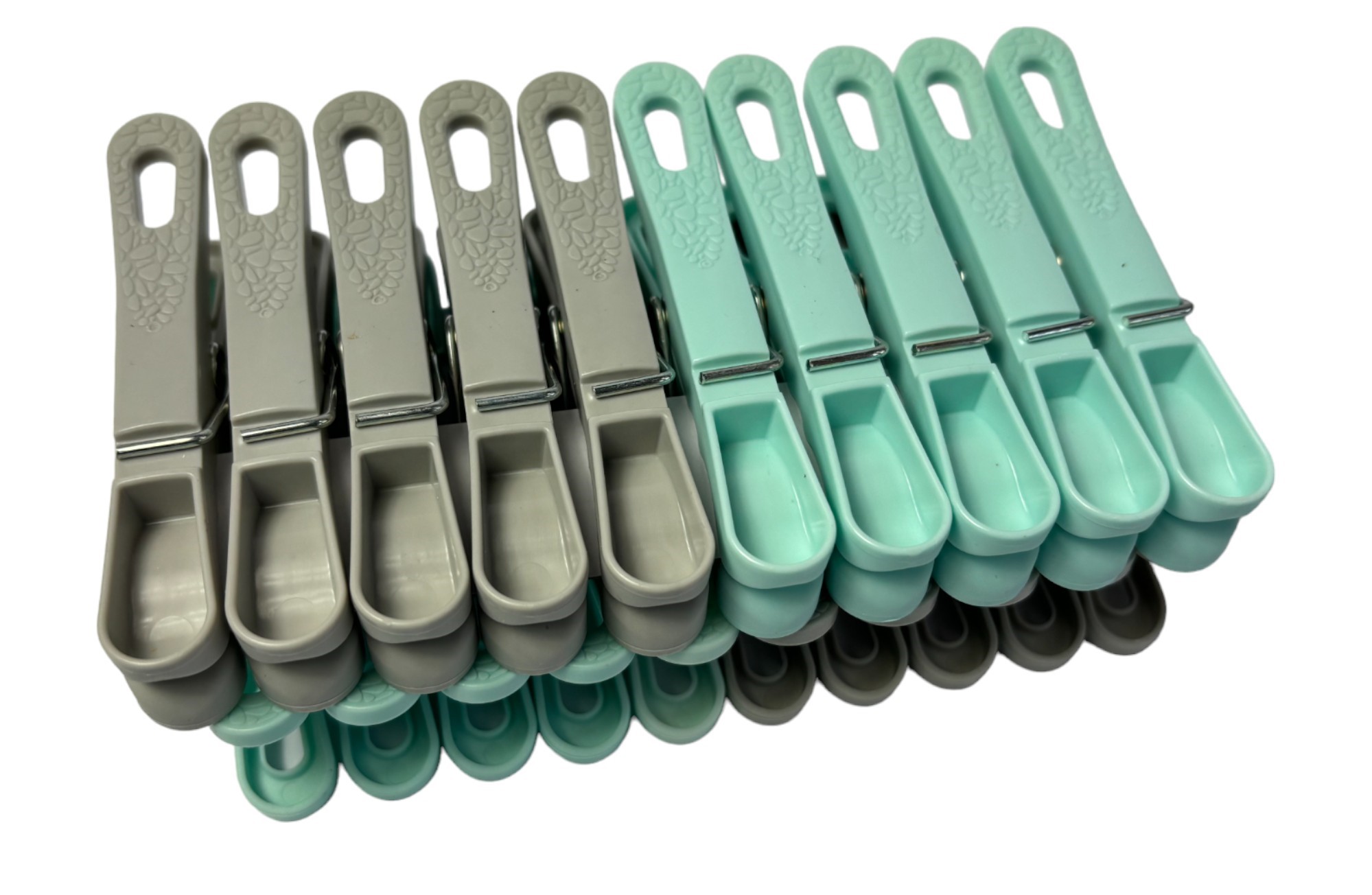 Ref 521x20 Pince plastique recyclé