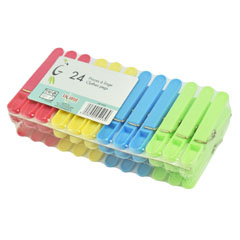 Ref 9524 Pince plastique